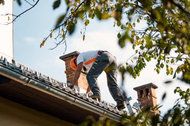 Heating Cable for Roof Installation in Kenedy, TX