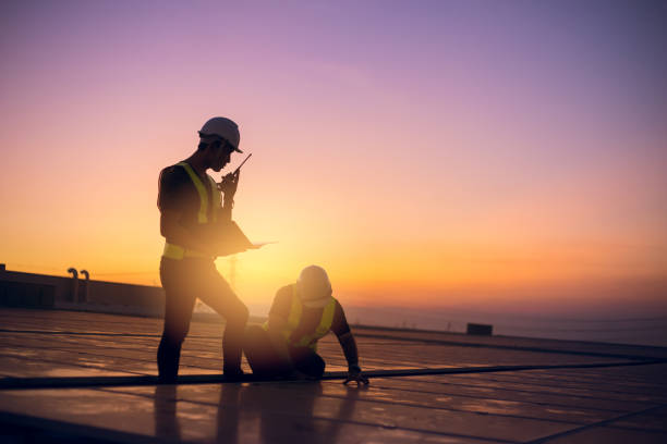 Best Flat Roof Repair Services  in Kenedy, TX