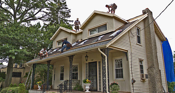 Quick and Trustworthy Emergency Roof Repair Services in Kenedy, TX